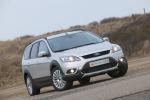 Ford Focus X-Road 2010 года